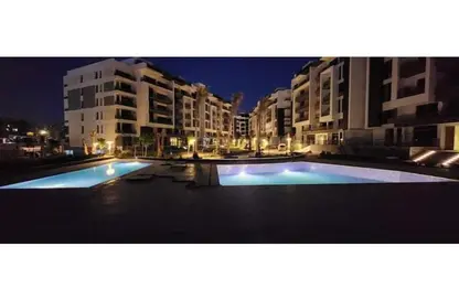 Apartment - 3 Bedrooms - 2 Bathrooms for sale in The Icon Residence - 5th Settlement Compounds - The 5th Settlement - New Cairo City - Cairo