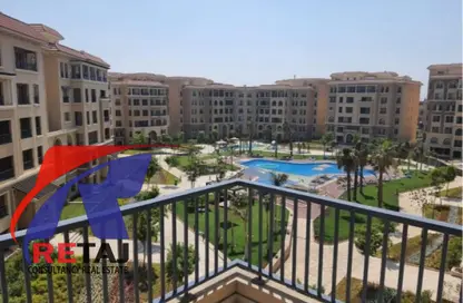 Apartment - 4 Bedrooms - 3 Bathrooms for rent in 90 Avenue - South Investors Area - New Cairo City - Cairo