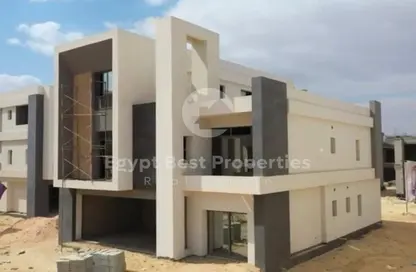 Villa - 5 Bedrooms - 5 Bathrooms for sale in Saada Compound - New Cairo City - Cairo