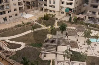 شقة - 4 غرف نوم - 3 حمامات للايجار في سكوير - كمبوندات التجمع الخامس - التجمع الخامس - مدينة القاهرة الجديدة - القاهرة