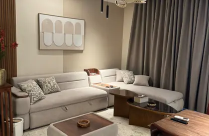Apartment - Studio - 1 Bathroom for rent in Madinaty - Cairo