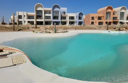 شقة - غرفة نوم - 1 حمام للبيع في مانجروفي ريزيدنس - الجونة - الغردقة - محافظة البحر الاحمر