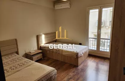 iVilla - 4 Bedrooms - 4 Bathrooms for rent in Mountain View Executive - Al Andalus District - New Cairo City - Cairo