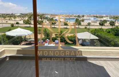 Chalet - 3 Bedrooms - 4 Bathrooms for sale in Hacienda Bay - Sidi Abdel Rahman - North Coast