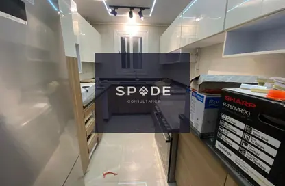 شقة - 3 غرف نوم - 3 حمامات للبيع في ريجينتس بارك - حى الاندلس - مدينة القاهرة الجديدة - القاهرة