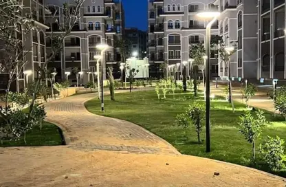 شقة - 3 غرف نوم - 2 حمامات للبيع في الاندلس العائلي - حى الاندلس - مدينة القاهرة الجديدة - القاهرة