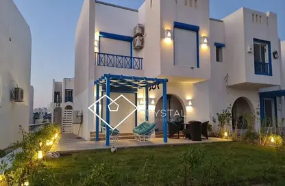 Twin House - 3 Bedrooms - 3 Bathrooms for sale in Mountain View - Ras Al Hekma - North Coast