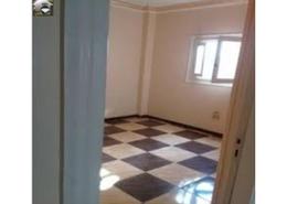 شقة - 3 غرف نوم - 1 حمام for للبيع in شارع قناة السويس - المنصورة - الدقهلية