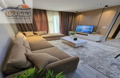 Apartment - 2 Bedrooms - 1 Bathroom for sale in Madinaty - Cairo