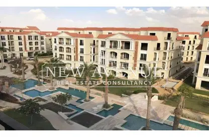 Apartment - 3 Bedrooms - 3 Bathrooms for sale in Regents Park - Al Andalus District - New Cairo City - Cairo