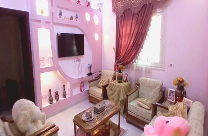 Apartment - 3 Bedrooms - 3 Bathrooms for sale in North Lotus - El Lotus - New Cairo City - Cairo