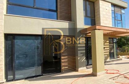 Villa - 4 Bedrooms - 4 Bathrooms for rent in Villette - 5th Settlement Compounds - The 5th Settlement - New Cairo City - Cairo