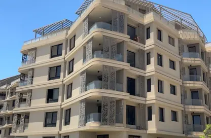 Apartment - 2 Bedrooms - 3 Bathrooms for sale in Badya Palm Hills - 6 October Compounds - 6 October City - Giza