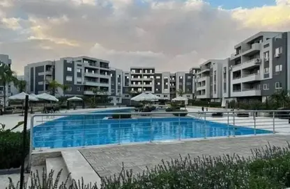 Apartment - 3 Bedrooms - 2 Bathrooms for sale in High City - 5th District - Obour City - Qalyubia