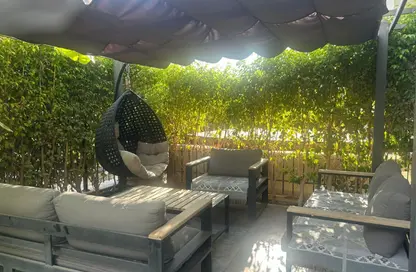 Duplex - 3 Bedrooms - 3 Bathrooms for rent in Eastown - 5th Settlement Compounds - The 5th Settlement - New Cairo City - Cairo