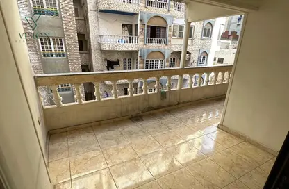 شقة - 3 غرف نوم - 3 حمامات للبيع في سيدي بشر - حي اول المنتزة - الاسكندرية