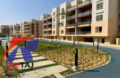 Apartment - 2 Bedrooms - 1 Bathroom for sale in Promenade New Cairo - 5th Settlement Compounds - The 5th Settlement - New Cairo City - Cairo