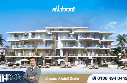 شاليه - 3 غرف نوم - 3 حمامات للبيع في ازها الساحل الشمالي - راس الحكمة - الساحل الشمالي