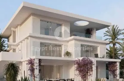 شاليه - 3 غرف نوم - 3 حمامات للبيع في قوس سوما - سوما باى - سفاجا - الغردقة - محافظة البحر الاحمر