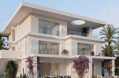 Apartment - 2 Bedrooms - 2 Bathrooms for sale in Reef Town - Soma Bay - Safaga - Hurghada - Red Sea