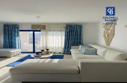 Chalet - 2 Bedrooms - 2 Bathrooms for sale in Marassi - Sidi Abdel Rahman - North Coast