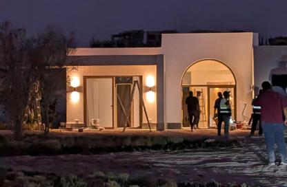 Villa - 5 Bedrooms - 5 Bathrooms for sale in The Med - Ras Al Hekma - North Coast