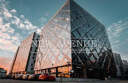 Office Space - Studio - 1 Bathroom for rent in One Kattameya - El Katameya Compounds - El Katameya - New Cairo City - Cairo