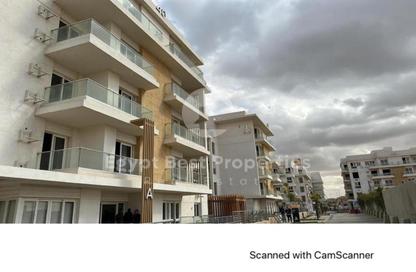 Townhouse - 3 Bedrooms - 3 Bathrooms for sale in Mountain View iCity October - 6 October Compounds - 6 October City - Giza