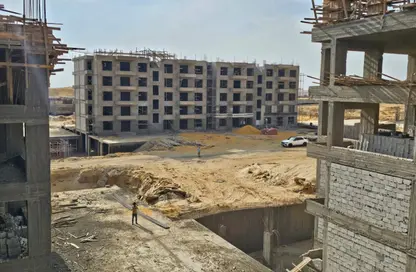 شقة - 2 غرف نوم - 2 حمامات للبيع في دي جويا ريزيدنس - مدينة زايد الجديدة - الشيخ زايد - الجيزة