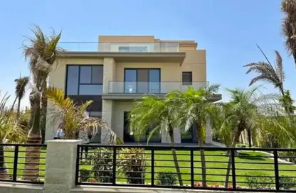 فيلا - 6 غرف نوم - 6 حمامات للبيع في ذا استيتس - كمبوندات الشيخ زايد - الشيخ زايد - الجيزة