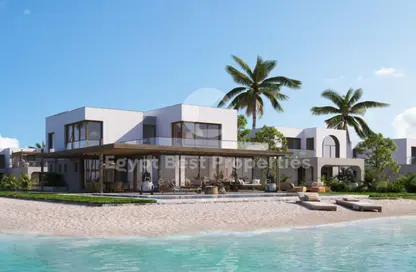 Villa - 6 Bedrooms - 6 Bathrooms for sale in The Med - Ras Al Hekma - North Coast