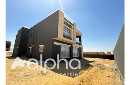 Villa - 5 Bedrooms - 4 Bathrooms for sale in Zayard - New Zayed City - Sheikh Zayed City - Giza