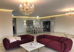 Villa - 4 Bedrooms - 4 Bathrooms for rent in Mountain View 2 - 5th Settlement Compounds - The 5th Settlement - New Cairo City - Cairo
