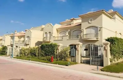 Townhouse - 4 Bedrooms - 4 Bathrooms for sale in La Vista City - New Capital Compounds - New Capital City - Cairo