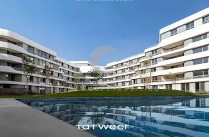 Apartment - 2 Bedrooms - 2 Bathrooms for sale in Bloomfields - Mostakbal City Compounds - Mostakbal City - Future City - Cairo