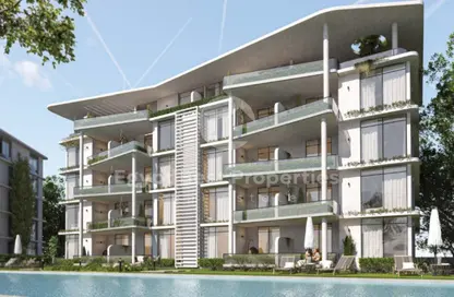Chalet - 1 Bedroom - 1 Bathroom for sale in Safia - Ras Al Hekma - North Coast