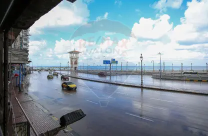 شقة - 3 غرف نوم - 1 حمام للبيع في ميامي - حي اول المنتزة - الاسكندرية