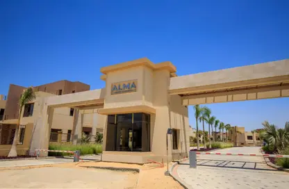 منزل مزدوج - 4 غرف نوم - 4 حمامات للبيع في الما - الحي الثاني - الشيخ زايد - الجيزة