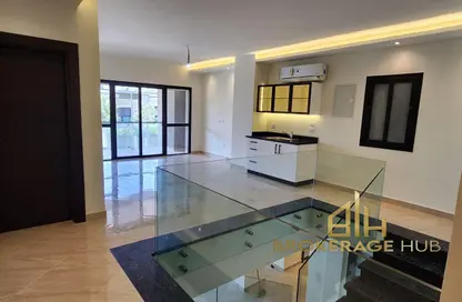 Duplex - 3 Bedrooms - 4 Bathrooms for rent in Villette - 5th Settlement Compounds - The 5th Settlement - New Cairo City - Cairo