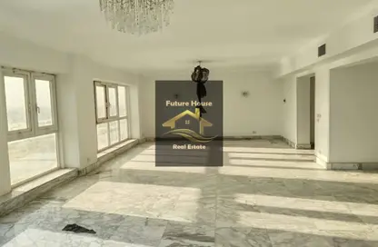 Office Space - Studio - 2 Bathrooms for rent in New Maadi - Hay El Maadi - Cairo