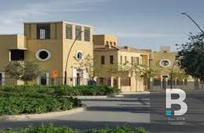 فيلا - 6 غرف نوم - 6 حمامات للبيع في الجريا - كمبوندات الشيخ زايد - الشيخ زايد - الجيزة