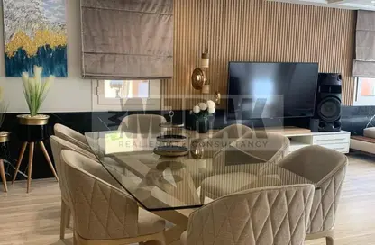 Twin House - 3 Bedrooms - 3 Bathrooms for sale in Mivida - 5th Settlement Compounds - The 5th Settlement - New Cairo City - Cairo