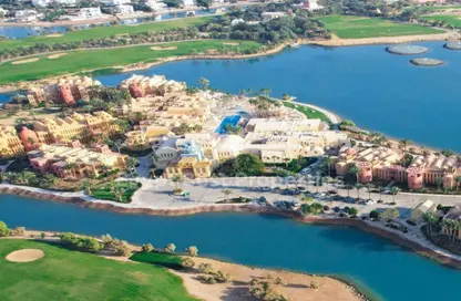 Chalet - 1 Bedroom - 1 Bathroom for sale in North Bay - El Gouna - Hurghada - Red Sea