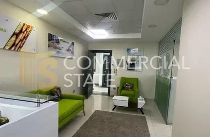 مساحات مكتبية - استوديو - 1 حمام للايجار في كايرو بزنس بلازا - شارع التسعين الشمالي - التجمع الخامس - مدينة القاهرة الجديدة - القاهرة
