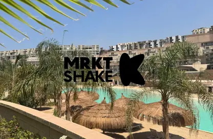 Chalet - 2 Bedrooms - 1 Bathroom for sale in IL Monte Galala - Al Ain Al Sokhna - Suez