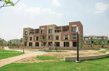 Apartment - 3 Bedrooms - 3 Bathrooms for sale in District 5 - 5th Settlement Compounds - The 5th Settlement - New Cairo City - Cairo