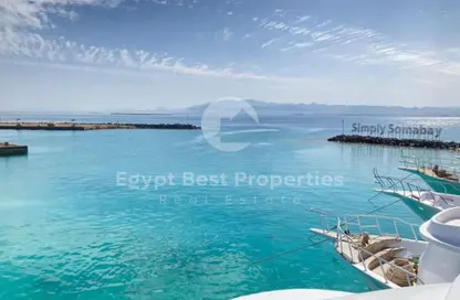 شاليه - 2 غرف نوم - 1 حمام للبيع في قوس سوما - سوما باى - سفاجا - الغردقة - محافظة البحر الاحمر