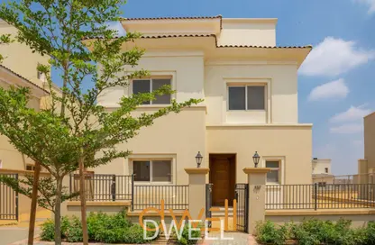 Villa - 5 Bedrooms - 5 Bathrooms for sale in Celesta Hills - Uptown Cairo - Mokattam - Cairo