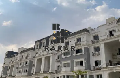 Apartment - 3 Bedrooms - 3 Bathrooms for sale in Mountain View iCity - 5th Settlement Compounds - The 5th Settlement - New Cairo City - Cairo