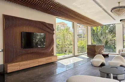 Apartment - 3 Bedrooms - 3 Bathrooms for sale in Hills of one - New Zayed City - Sheikh Zayed City - Giza